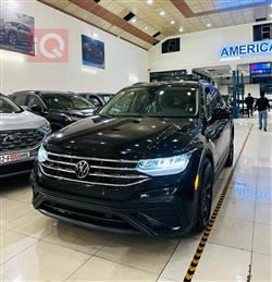 فولكسفاغن تيغوان